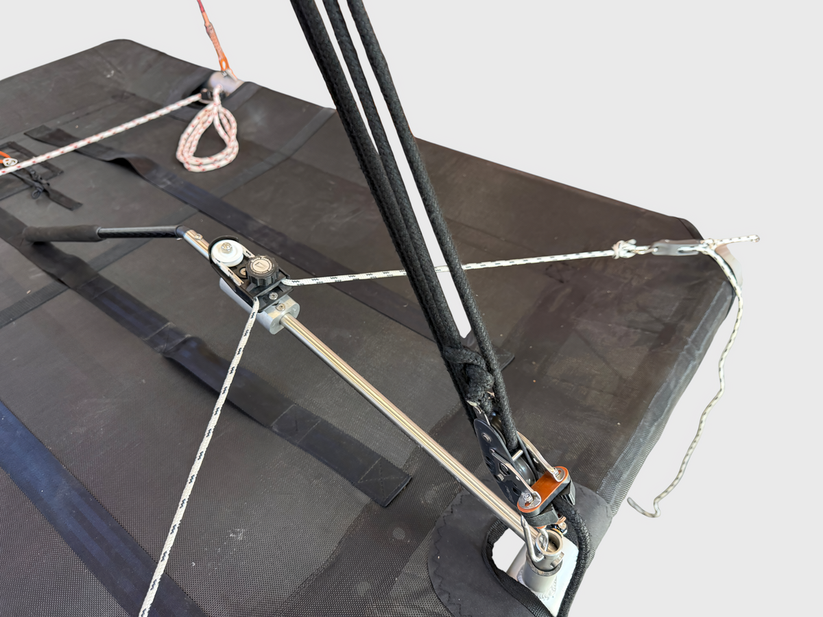 Telescopic paddle