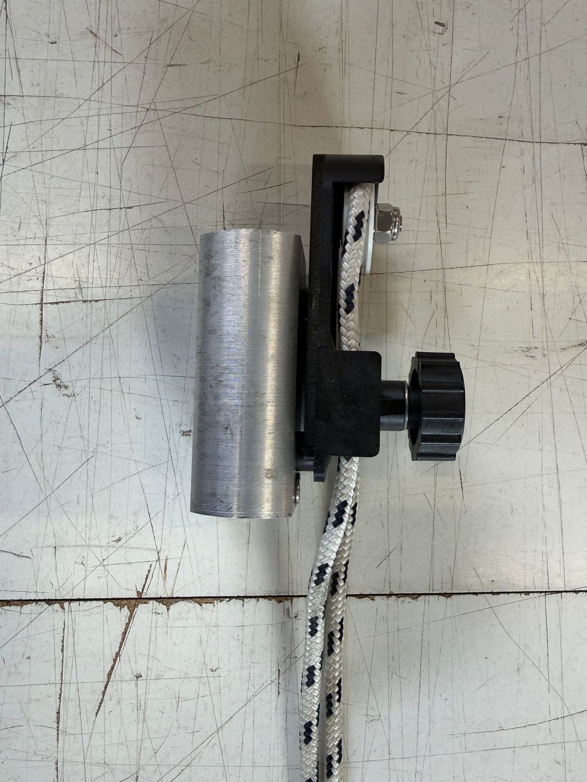 Telescopic paddle