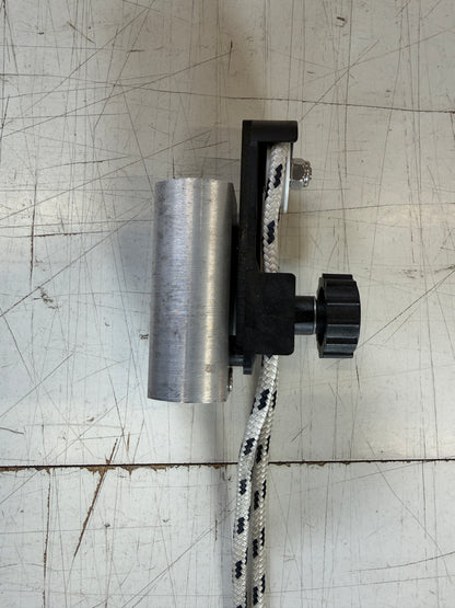 Telescopic paddle