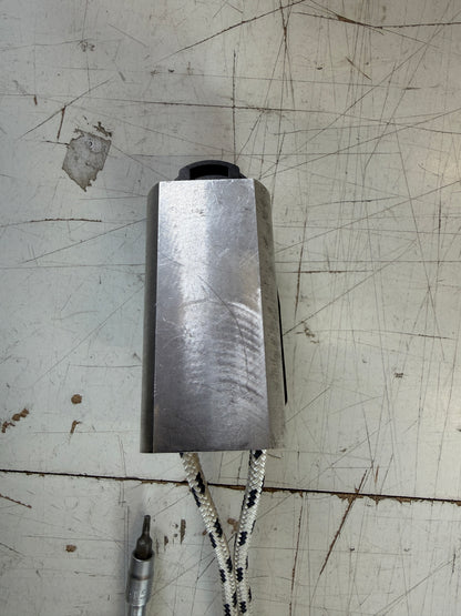 Telescopic paddle
