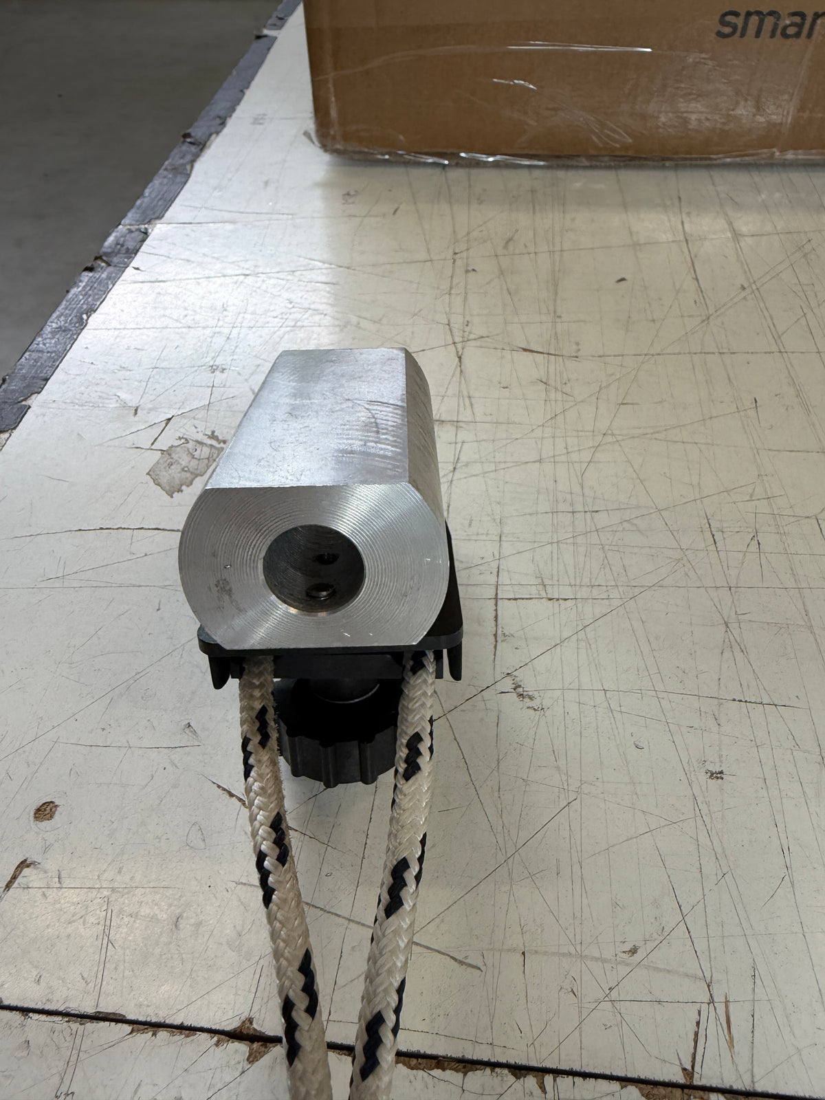 Telescopic paddle