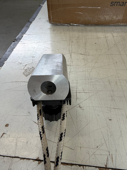 Telescopic paddle