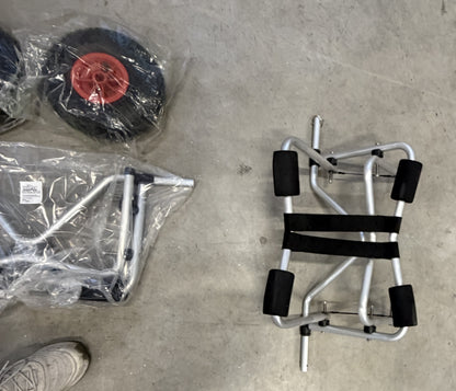 Transportwagen gebraucht  B-WARE  (ohne Räder)