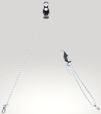 Telescopic paddle