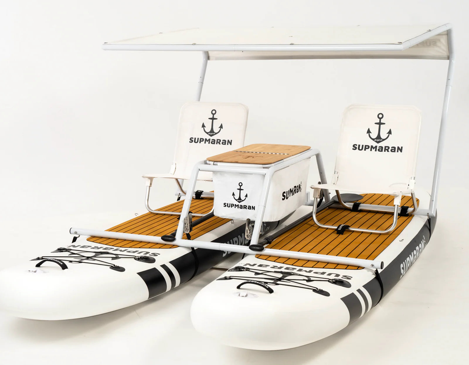 Supmaran INOX26 – Komplettboot mit Elektroantrieb