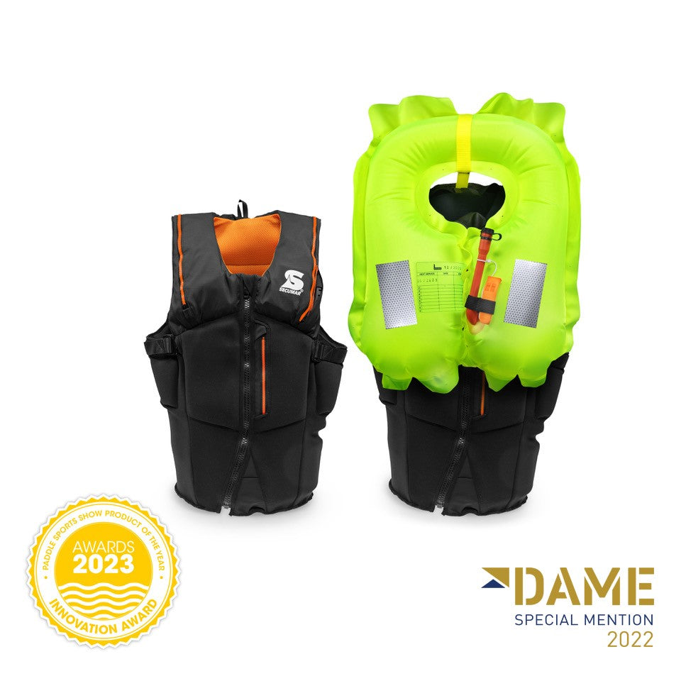 Capsize protection