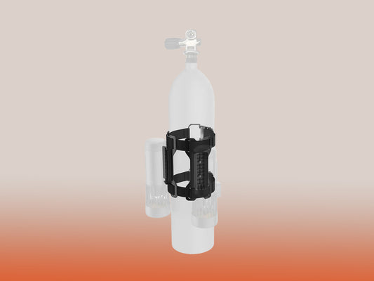 Lefeet S1 PRO - Tauchflaschenhalterung