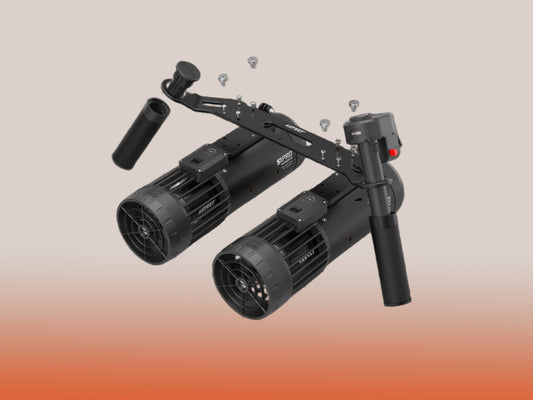 Lefeet S1 PRO - Dual Jet