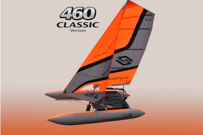 smartkat 4.6 m I Orange/Grey 