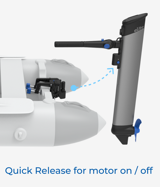 Outboard motor – REMIGO ONE NEO