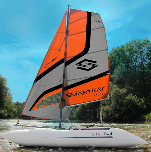 smartkat 460, official smartkat Homebase, smartkat sailing, katamaran, boot, 