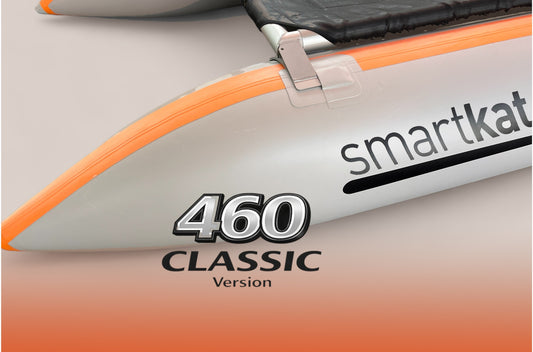 smartkat® 460 Rümpfe „CLASSIC“ Version