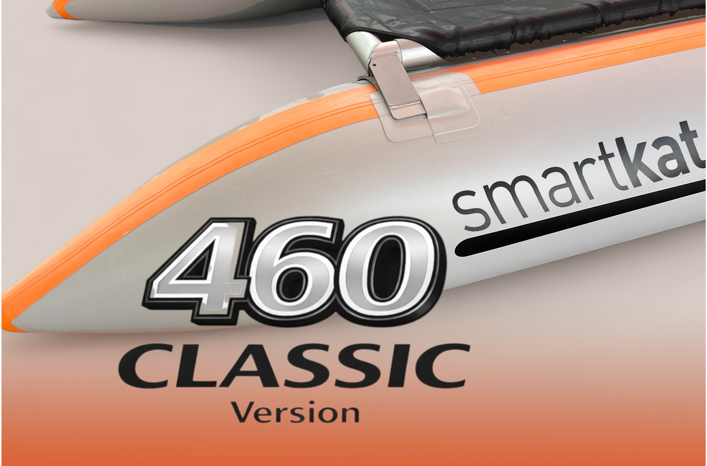 smartkat 4.6 m I Orange/Grey 