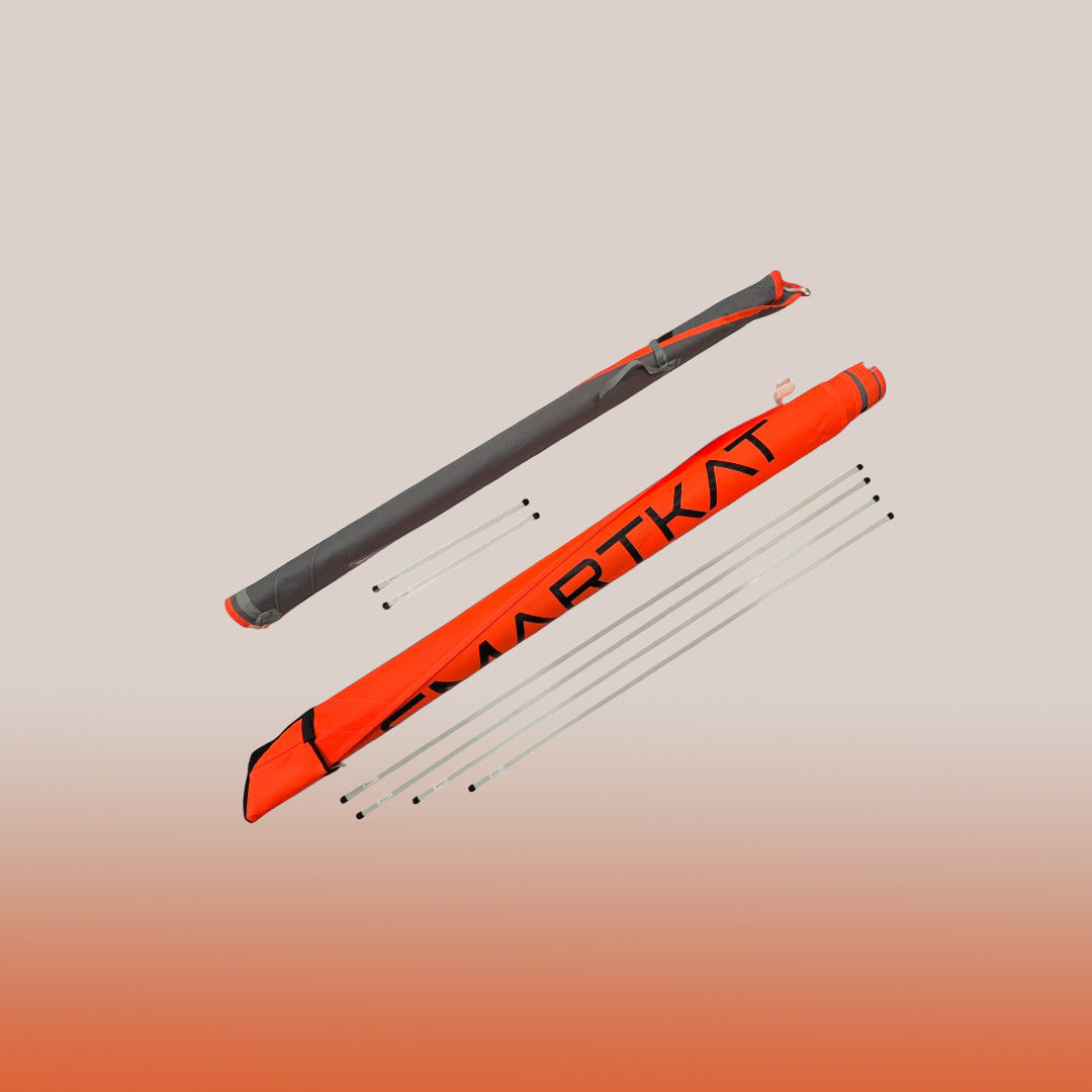Segel Set - Grau