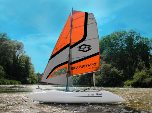 smartkat® 500   I   Orange/Grau